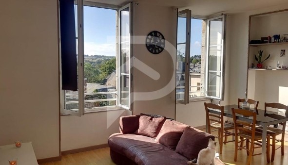 Logement tudiant T2 à Beaucoudray (50420)