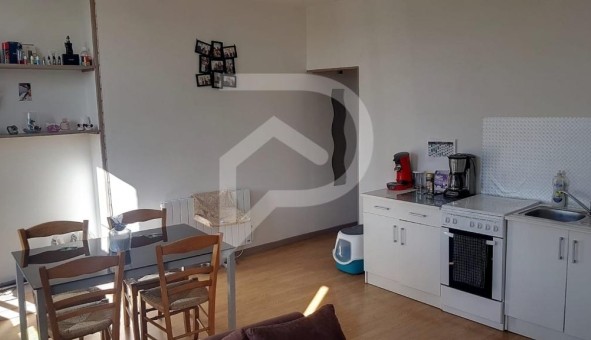 Logement �tudiant T2 &agrave; Beaucoudray (50420)