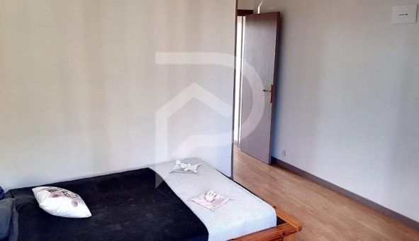 Logement �tudiant T2 &agrave; Beaucoudray (50420)