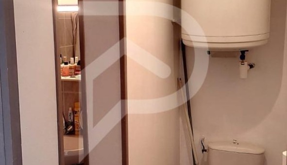 Logement �tudiant T2 &agrave; Beaucoudray (50420)