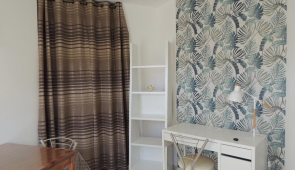 Logement tudiant Location T2 Vide Beaucouz (49070)