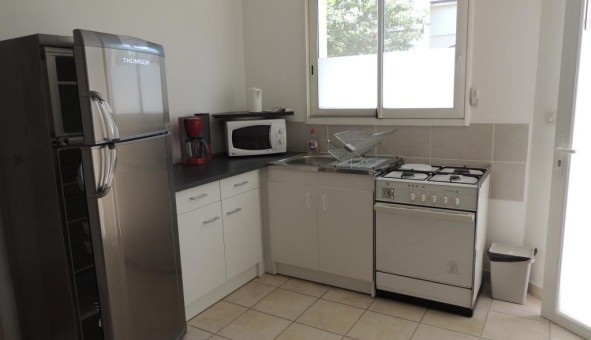 Logement tudiant T2 à Beaucouz (49070)