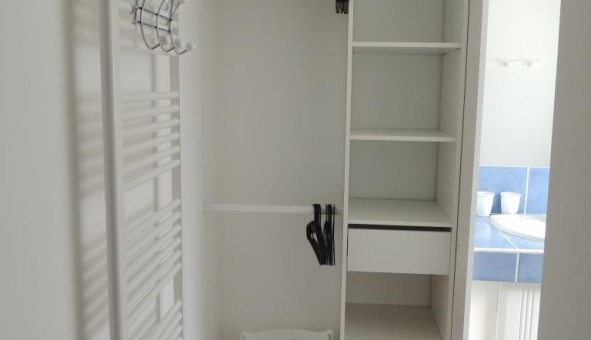 Logement tudiant T2 à Beaucouz (49070)