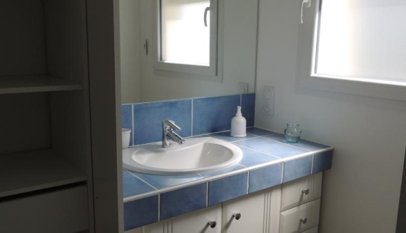 Logement tudiant T2 à Beaucouz (49070)