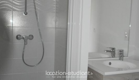 Logement �tudiant T2 &agrave; Beaucouz� (49070)