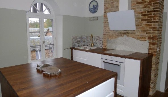 Logement tudiant T2 à Beauficel en Lyons (27480)