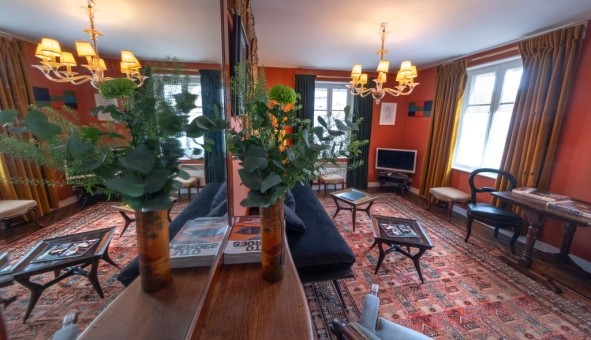 Logement tudiant Location T2 Vide Beauficel en Lyons (27480)