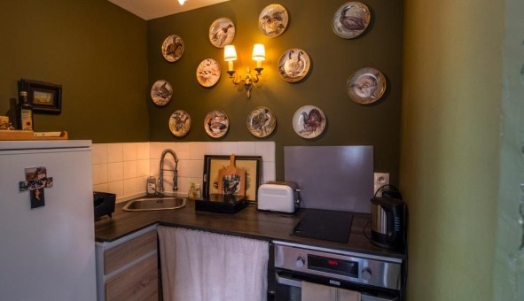 Logement tudiant T2 à Beauficel en Lyons (27480)