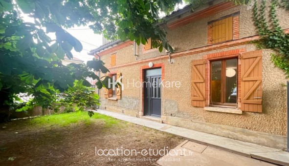 Logement tudiant Location T2 Meublé Beaufort (31370)