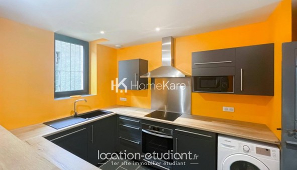 Logement tudiant T2 à Beaufort (31370)