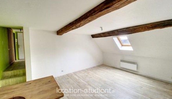 Logement tudiant T2 à Beaugency (45190)