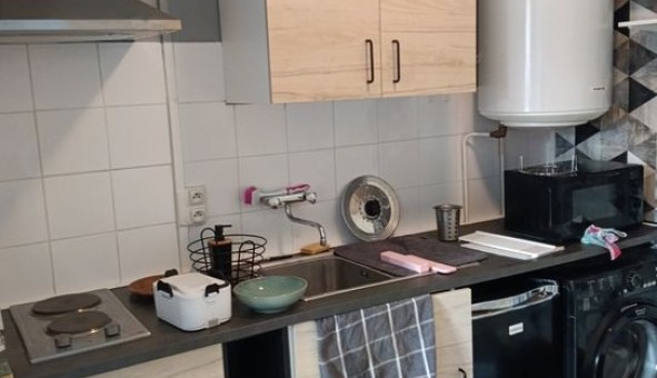 Logement �tudiant T2 &agrave; Beaugency (45190)