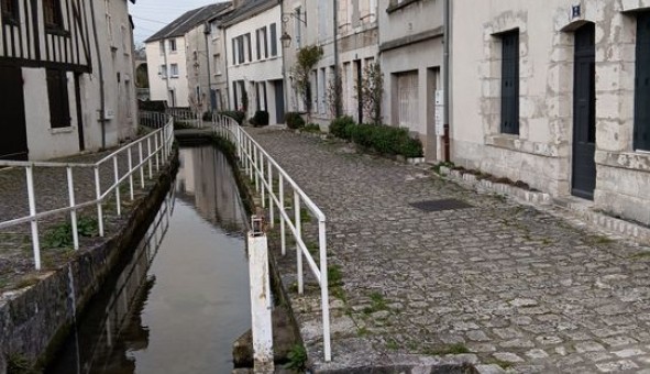Logement �tudiant T2 &agrave; Beaugency (45190)