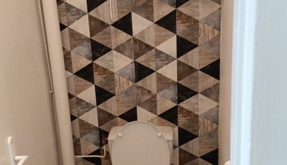 Logement �tudiant T2 &agrave; Beaugency (45190)