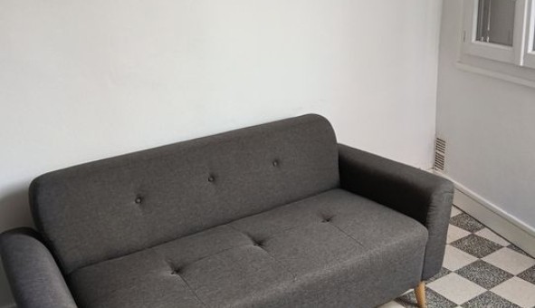 Logement �tudiant T2 &agrave; Beaugency (45190)