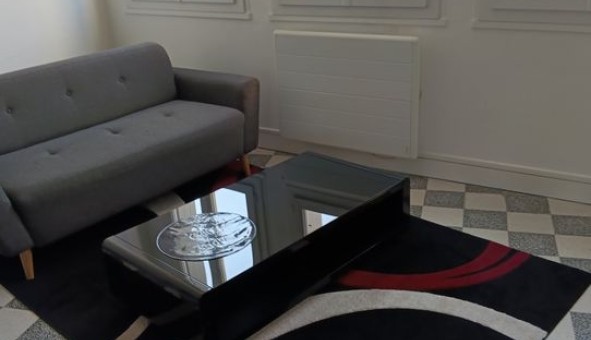 Logement �tudiant T2 &agrave; Beaugency (45190)