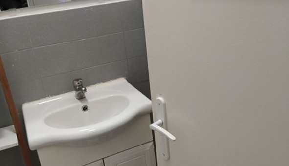 Logement �tudiant T2 &agrave; Beaugency (45190)