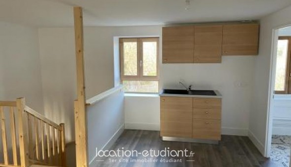 Logement tudiant T2 à Beaujeu (69430)