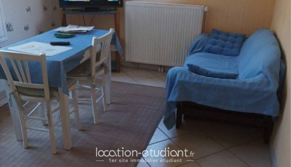 Logement tudiant T2 à Beaulandais (61140)