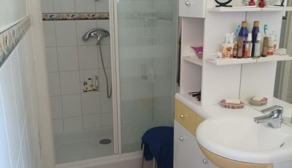 Logement tudiant T2 à Beaulandais (61140)