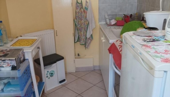 Logement tudiant T2 à Beaulandais (61140)