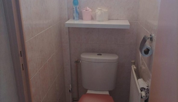 Logement tudiant T2 à Beaulandais (61140)