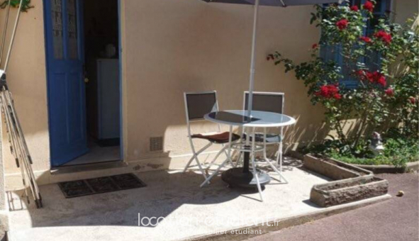 Logement �tudiant T2 &agrave; Beaulandais (61140)