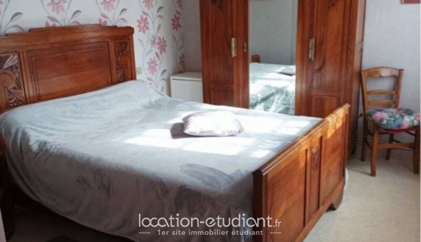 Logement �tudiant T2 &agrave; Beaulandais (61140)