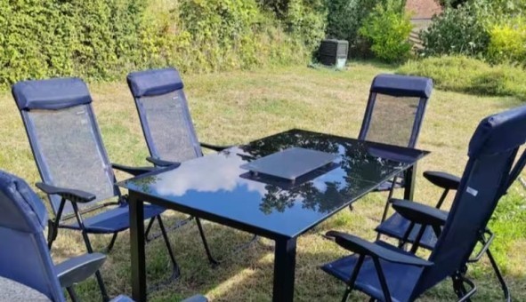 Logement tudiant T2 à Beaulieu ls Loches (37600)