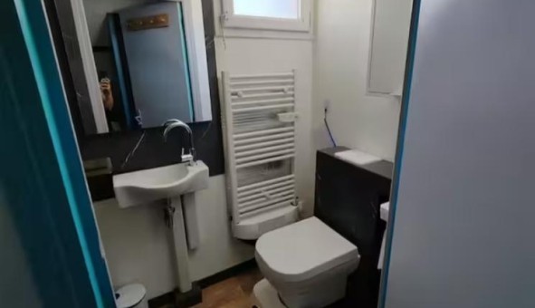 Logement tudiant T2 à Beaulieu ls Loches (37600)