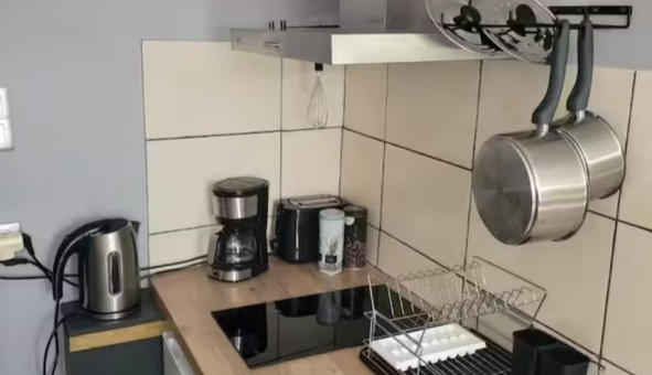 Logement tudiant T2 à Beaulieu ls Loches (37600)