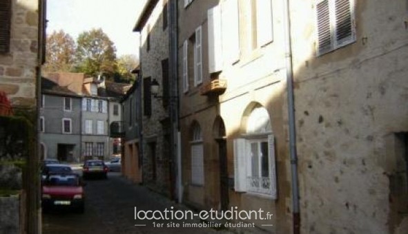 Logement tudiant T2 à Beaulieu sur Dordogne (19120)