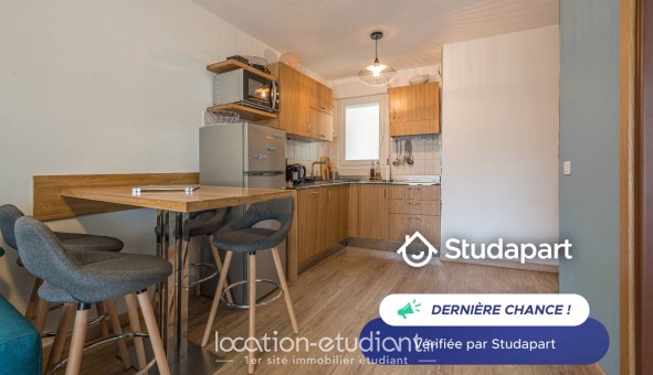 Logement tudiant T2 à Beaulieu sur Mer (06310)