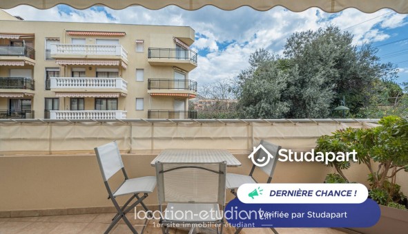 Logement tudiant T2 à Beaulieu sur Mer (06310)