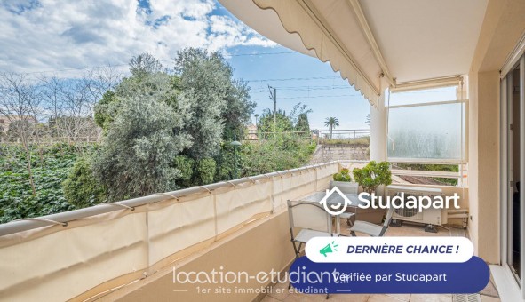 Logement tudiant T2 à Beaulieu sur Mer (06310)