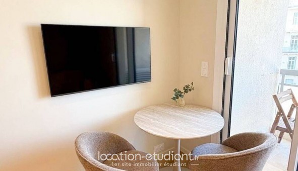 Logement tudiant T2 à Beaulieu sur Mer (06310)