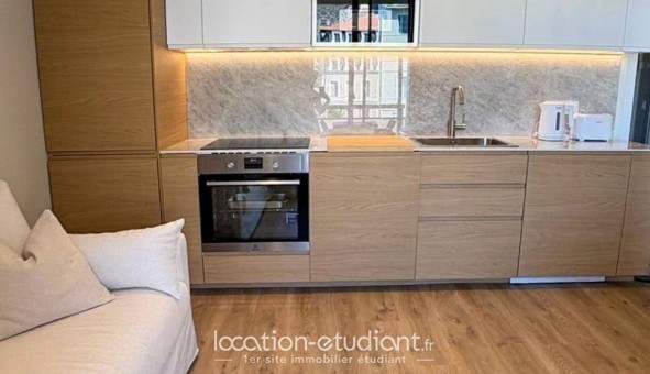 Logement tudiant T2 à Beaulieu sur Mer (06310)