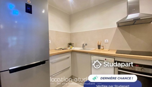 Logement tudiant T2 à Beaulieu sur Mer (06310)