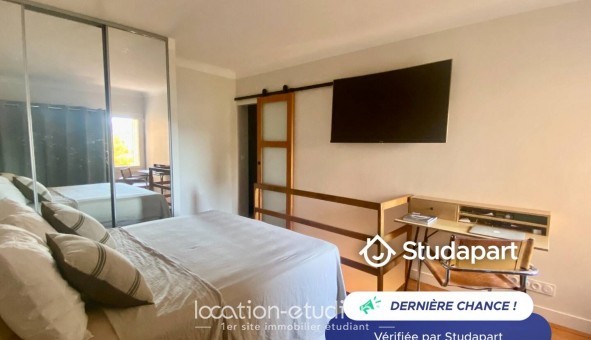 Logement tudiant T2 à Beaulieu sur Mer (06310)