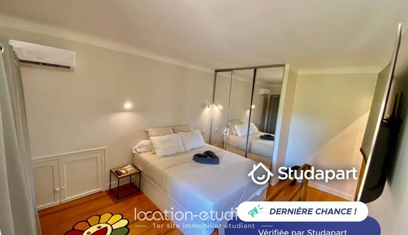 Logement tudiant T2 à Beaulieu sur Mer (06310)