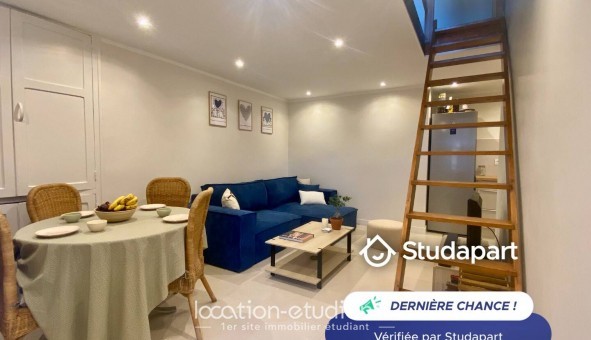 Logement tudiant T2 à Beaulieu sur Mer (06310)