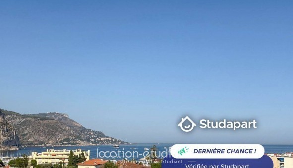 Logement �tudiant T2 &agrave; Beaulieu sur Mer (06310)