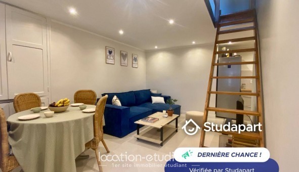 Logement �tudiant T2 &agrave; Beaulieu sur Mer (06310)