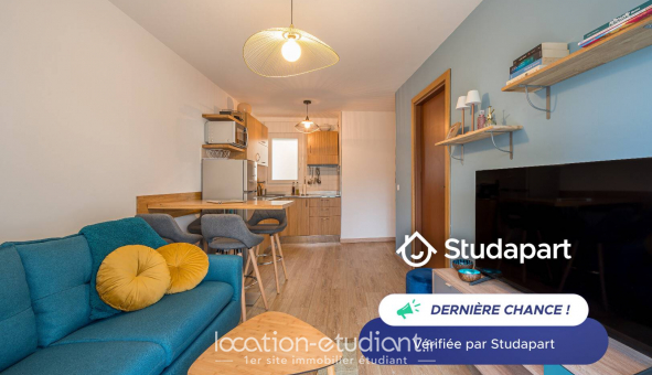 Logement �tudiant T2 &agrave; Beaulieu sur Mer (06310)