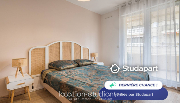 Logement �tudiant T2 &agrave; Beaulieu sur Mer (06310)