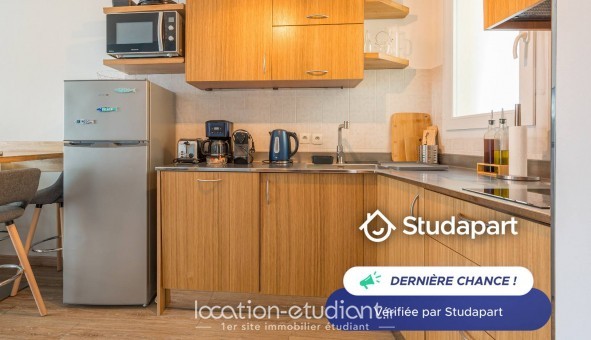 Logement �tudiant T2 &agrave; Beaulieu sur Mer (06310)