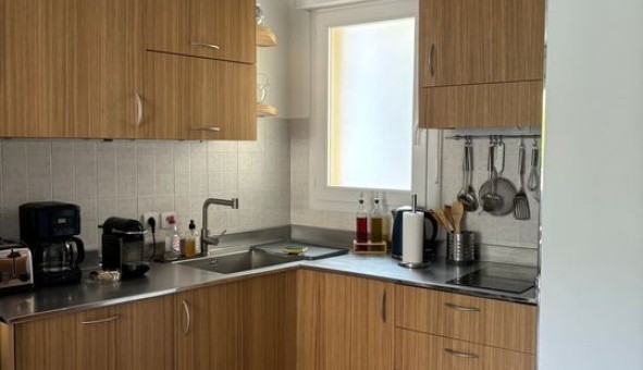 Logement �tudiant Location T2 Vide Beaulieu sur Mer (06310)