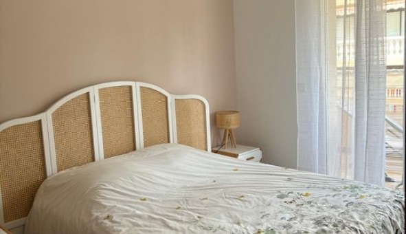 Logement �tudiant T2 &agrave; Beaulieu sur Mer (06310)