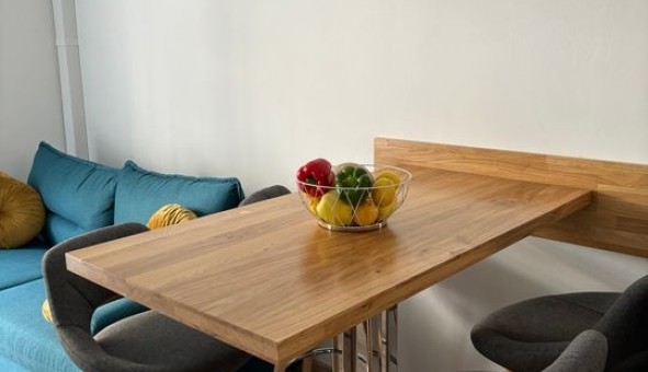 Logement �tudiant T2 &agrave; Beaulieu sur Mer (06310)