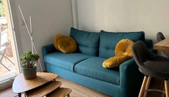 Logement �tudiant T2 &agrave; Beaulieu sur Mer (06310)